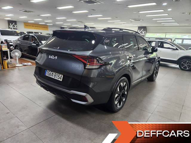 Kia SPORTAGE Gasoline 1.6 Turbo 2WD Signature Gravity купить на сайте DeffCars
