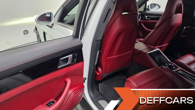 Porsche PANAMERA 2.9 AWD E-Hybrid купить на сайте DeffCars