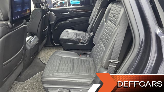 Cadillac ESCALADE 6.2 Sports Platinum купить на сайте DeffCars