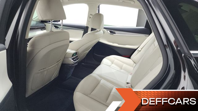 Hyundai GRANDEUR 2.5 Le Blanc купить на сайте DeffCars