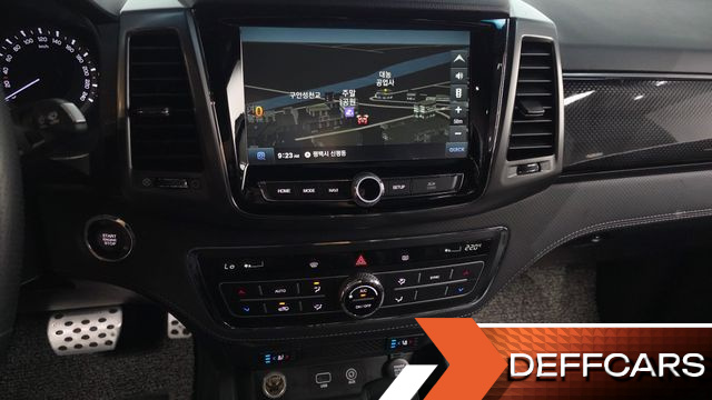 Ssangyong REXTON Diesel 2.2 4WD Noblesse купить на сайте DeffCars
