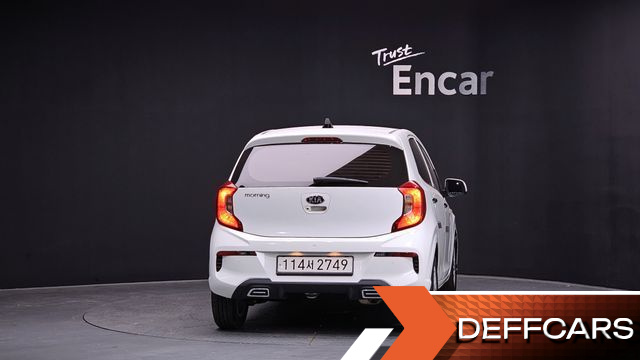 Kia MORNING Prestige купить на сайте DeffCars