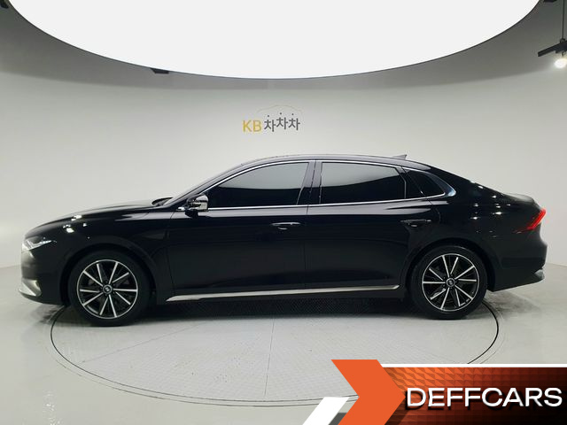 Hyundai GRANDEUR 2.5 Le Blanc купить на сайте DeffCars