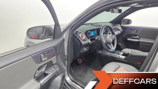 Mercedes EQB EQB300 4MATIC Electric Art купить на сайте DeffCars