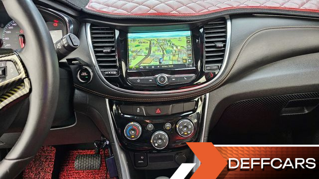 ChevroletGMDaewoo TRAX 1.4 Perfact Black купить на сайте DeffCars