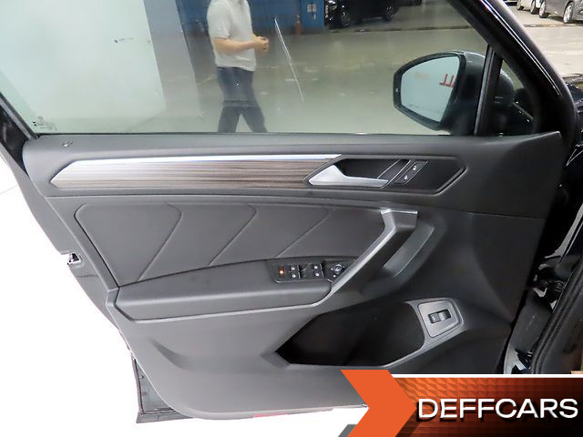 Volkswagen TIGUAN 2.0 TSI Prestige купить на сайте DeffCars