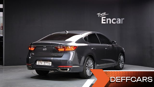 Kia K7 2.4 GDI Limited купить на сайте DeffCars