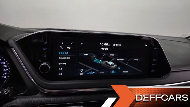 Hyundai SONATA 2.0 Premium Plus купить на сайте DeffCars