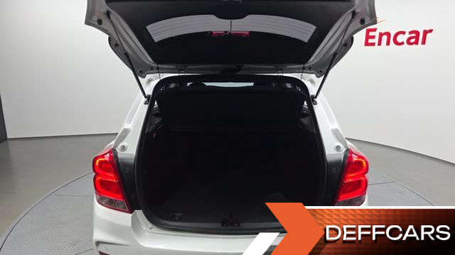 ChevroletGMDaewoo TRAX 1.4 Premier купить на сайте DeffCars