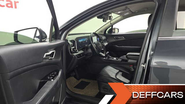Kia SPORTAGE Diesel 2.0 2WD Prestige купить на сайте DeffCars