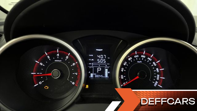 Ssangyong TIBOLI VX 2WD купить на сайте DeffCars