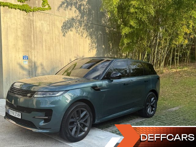 Land Rover RANGE ROVER SPORT D300 HSE Dynamic купить на сайте DeffCars