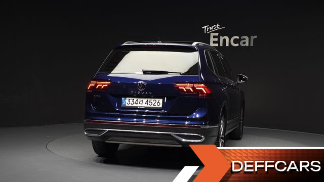 Volkswagen TIGUAN 2.0 TSI Prestige купить на сайте DeffCars