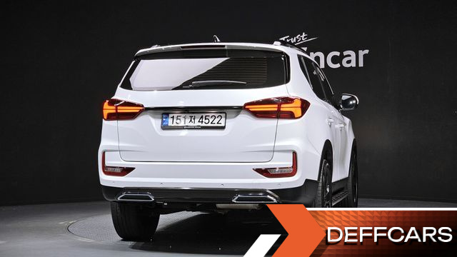 Ssangyong REXTON Diesel 2.2 4WD Prestige купить на сайте DeffCars