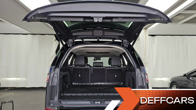 Land Rover DISCOVERY 3.0 SD6 Landmark Edition купить на сайте DeffCars