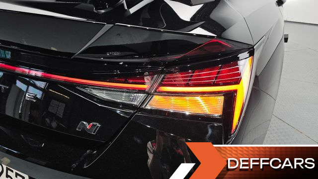 Hyundai AVANTE 2.0 N купить на сайте DeffCars