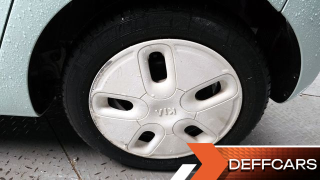 Kia RAY EV купить на сайте DeffCars