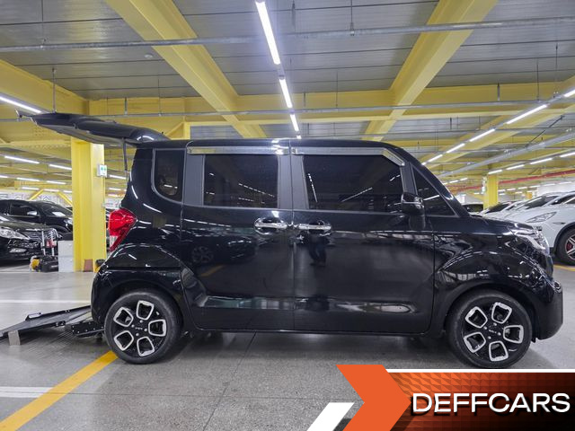 Kia RAY Wheel Chair Lift/Slope купить на сайте DeffCars