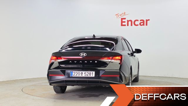 Hyundai AVANTE 1.6 Smart купить на сайте DeffCars