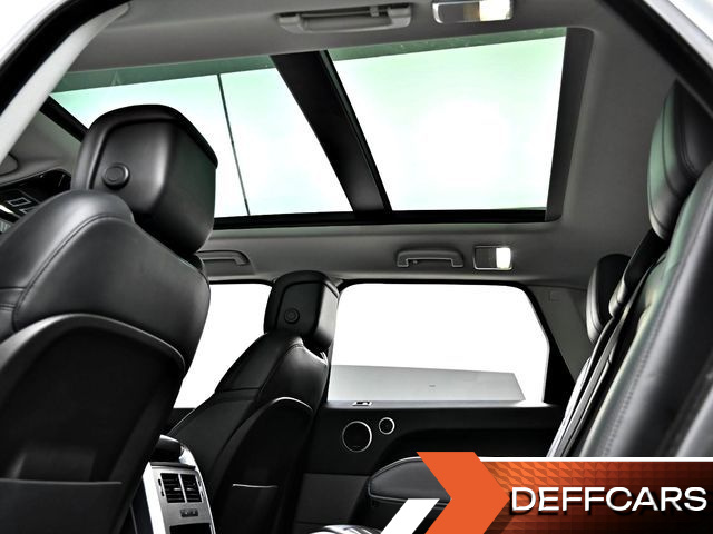 Land Rover RANGE ROVER SPORT 3.0 SDV6 HSE Dynamic купить на сайте DeffCars