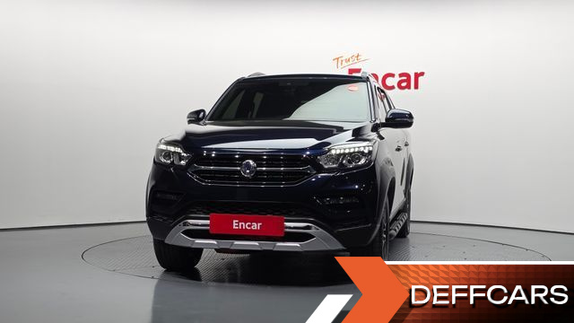 Ssangyong REXTON Diesel 2.2 4WD Dynamic Edition купить на сайте DeffCars