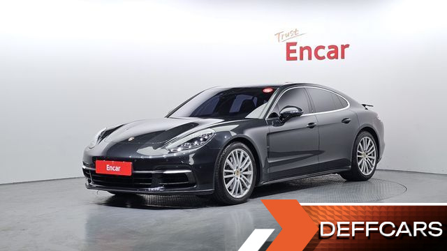 Porsche PANAMERA 2.9 4S купить на сайте DeffCars