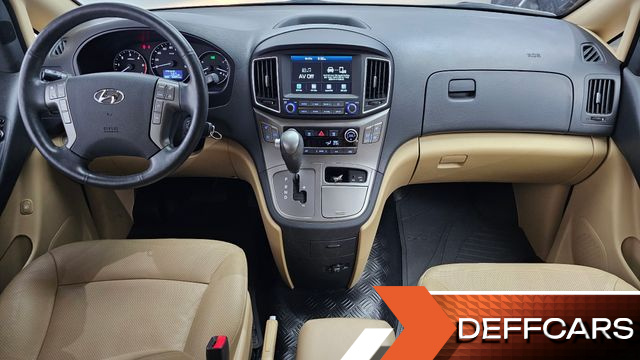 Hyundai STAREX Wagon 11-Seater Modern купить на сайте DeffCars