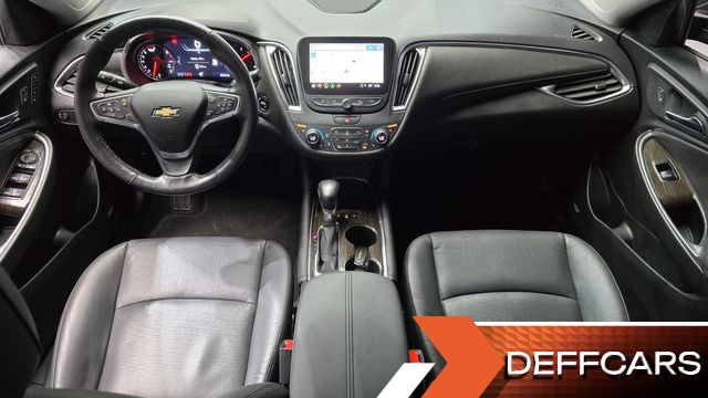 ChevroletGMDaewoo MALIBU 2.0 Turbo Premier Special купить на сайте DeffCars