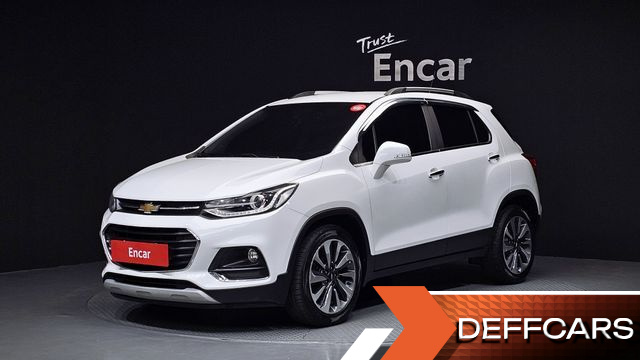 ChevroletGMDaewoo TRAX 1.4 Premier купить на сайте DeffCars