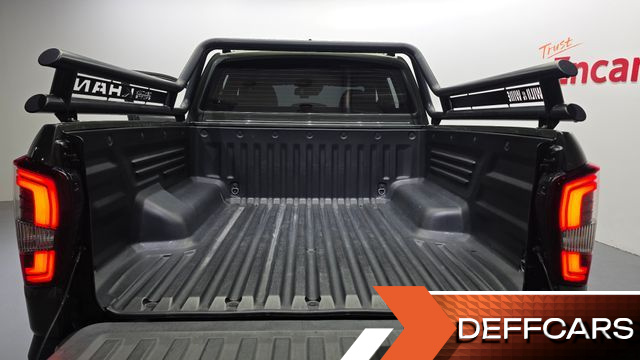Ssangyong REXTON Diesel 2.2 4WD Noblesse купить на сайте DeffCars