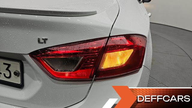ChevroletGMDaewoo CRUZE 1.4 Turbo LT Deluxe купить на сайте DeffCars