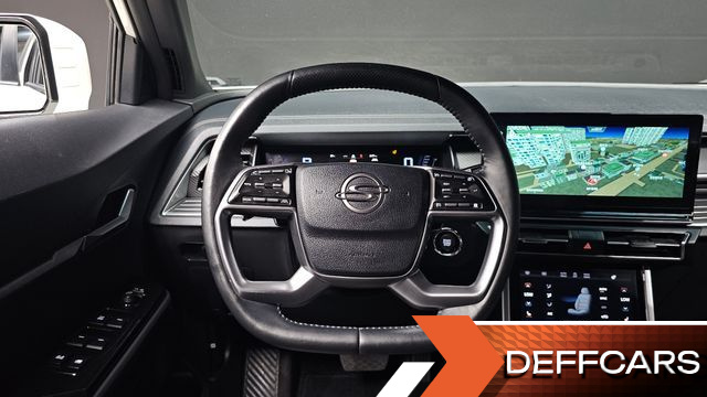 Ssangyong TORRES Gasoline 1.5 2WD T5 купить на сайте DeffCars