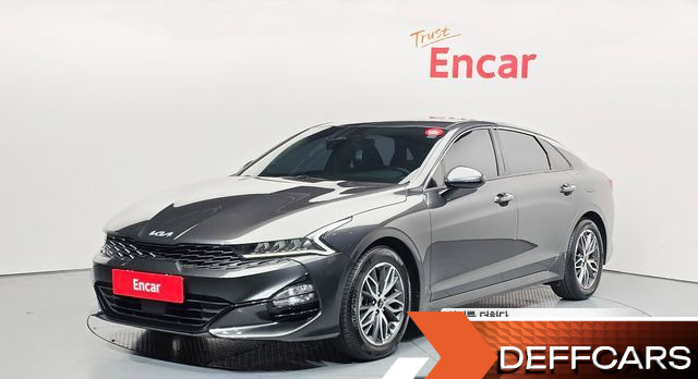 Kia K5 2.0 LPI(Renter car) Trandy купить на сайте DeffCars