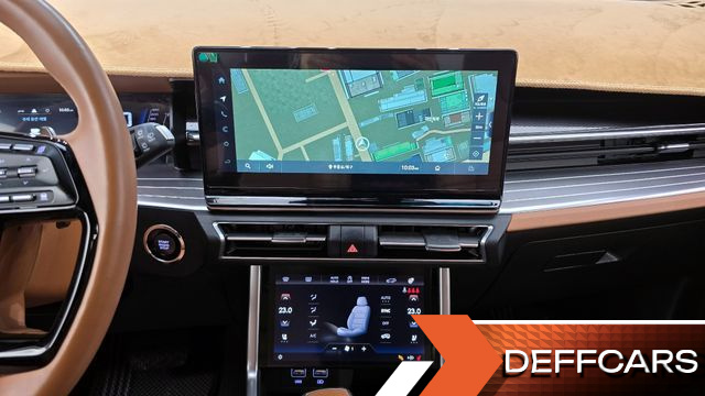 Ssangyong TORRES Gasoline 1.5 2WD T7 купить на сайте DeffCars