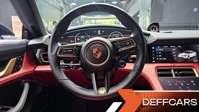 Porsche TAYCAN Base купить на сайте DeffCars