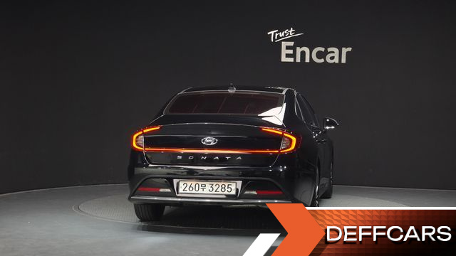 Hyundai SONATA Premium Plus купить на сайте DeffCars