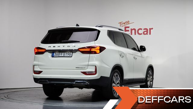 Ssangyong REXTON Disel 2.2 4WD Noblesse купить на сайте DeffCars
