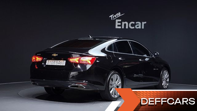 ChevroletGMDaewoo MALIBU 2.0 Turbo Premier Special купить на сайте DeffCars