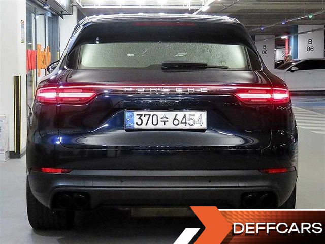 Porsche CAYENNE 3.0 купить на сайте DeffCars
