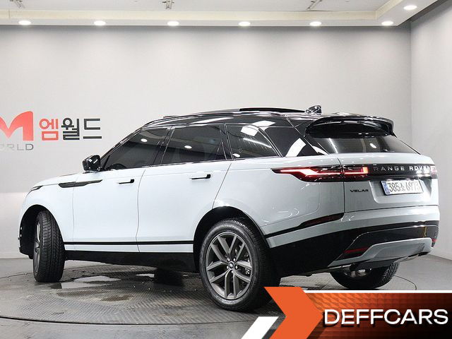 Land Rover RANGE ROVER VELAR 2.0 P250 Dynamic SE купить на сайте DeffCars