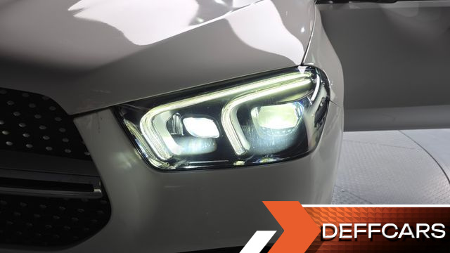 Mercedes GLE-CLASS GLE450 4MATIC купить на сайте DeffCars