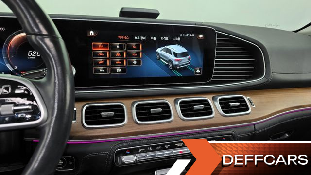 Mercedes GLE-CLASS GLE450 4MATIC купить на сайте DeffCars