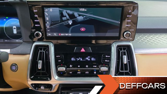 Kia SORENTO Diesel 2.2 4WD Signature купить на сайте DeffCars