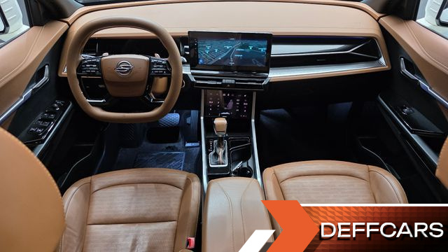 Ssangyong TORRES Gasoline 1.5 2WD T7 купить на сайте DeffCars