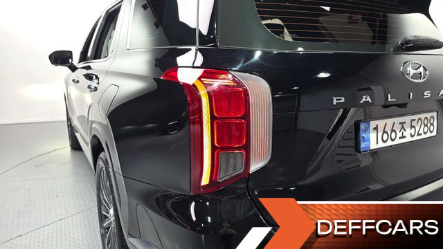 Hyundai PALISADE Diesel 2.2 4WD Calligraphy купить на сайте DeffCars