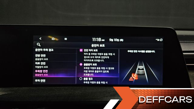 Kia K8 3.5 LPG 2WD Trendy(Rentcar) купить на сайте DeffCars