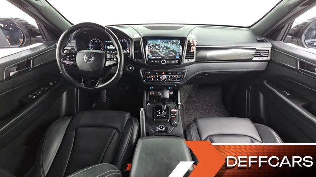 Ssangyong REXTON Diesel 2.2 4WD Prestige купить на сайте DeffCars