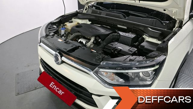 Ssangyong KORANDO Gasoline 1.5 2WD C5 купить на сайте DeffCars