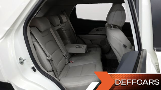Ssangyong KORANDO Gasoline 1.5 2WD C5 Plus купить на сайте DeffCars