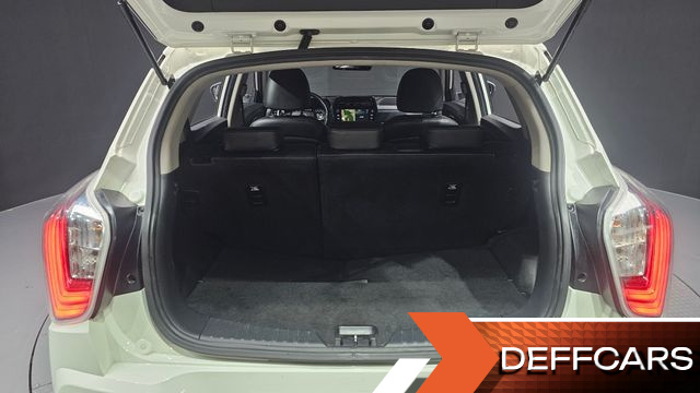 Ssangyong TIBOLI Gasoline 1.5 2WD V3 купить на сайте DeffCars